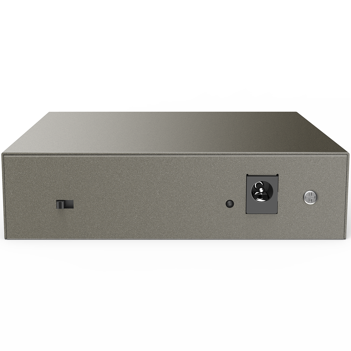 Коммутатор Tenda TEF1106P-4-63W Коммутатор неуправляемый PoE, 6 портов 6x100 Мбит/с, PoE 4х30 Вт, на