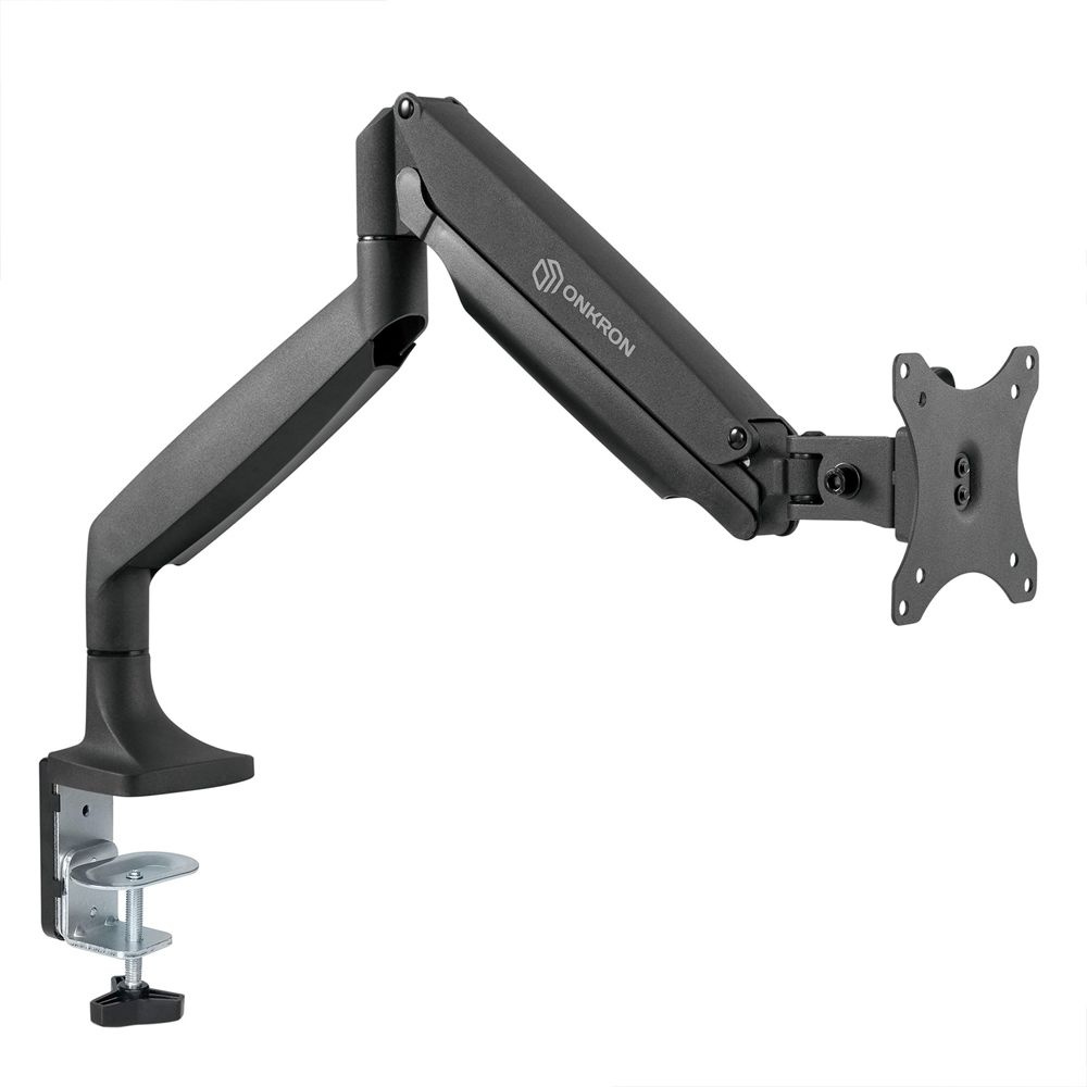 Кронштейн для мониторов Onkron G100 черный 13"-32" макс.9кг настольный поворот и наклон верт.перемещ