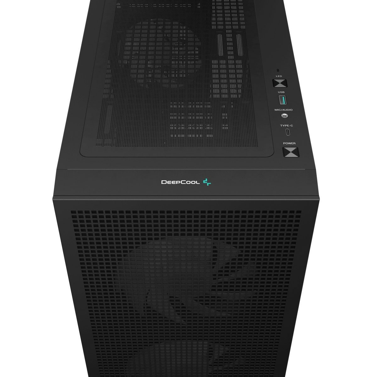 Корпус Deepcool CH360 R-CH360-BKAPE3-G-1
