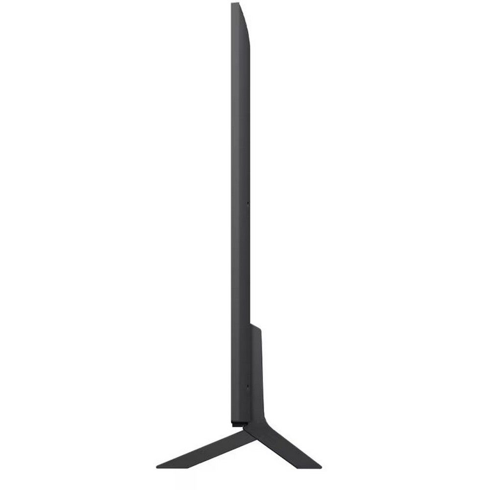 Телевизор LED LG 50" 50QNED80A6A.ARUG черный титан 4K Ultra HD 60Hz DVB-T DVB-T2 DVB-C DVB-S DVB-S2 