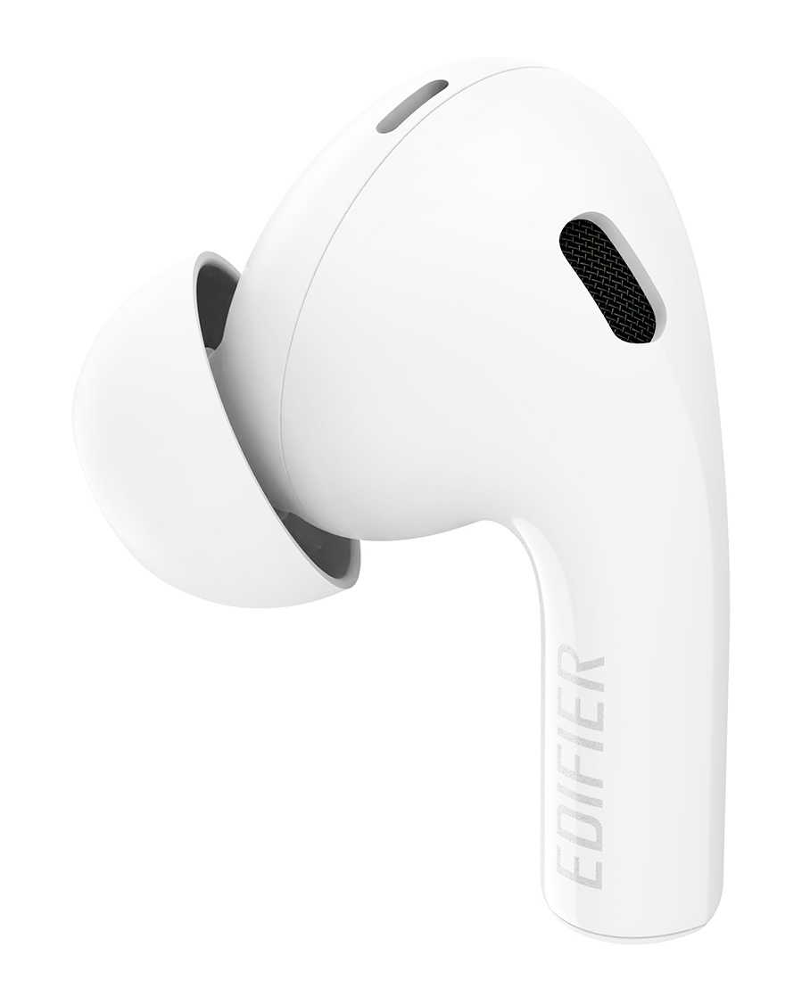 Гарнитура внутриканальные Edifier TWS300 NB белый беспроводные bluetooth в ушной раковине