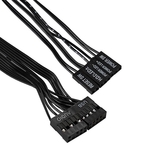 Exegate EX292347RUS Корпус Minitower ExeGate BAA-113 (mATX, без БП, 2*USB, аудио, черный)