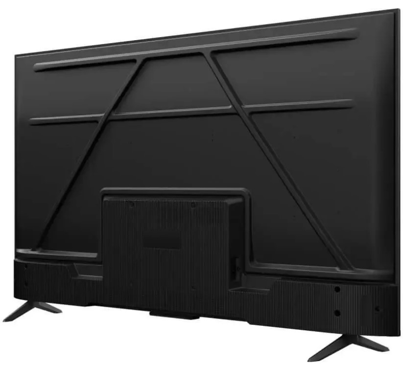 Телевизор LED TCL 55" 55P6K черный 4K Ultra HD 60Hz DVB-T DVB-T2 DVB-C DVB-S DVB-S2 USB WiFi Smart T