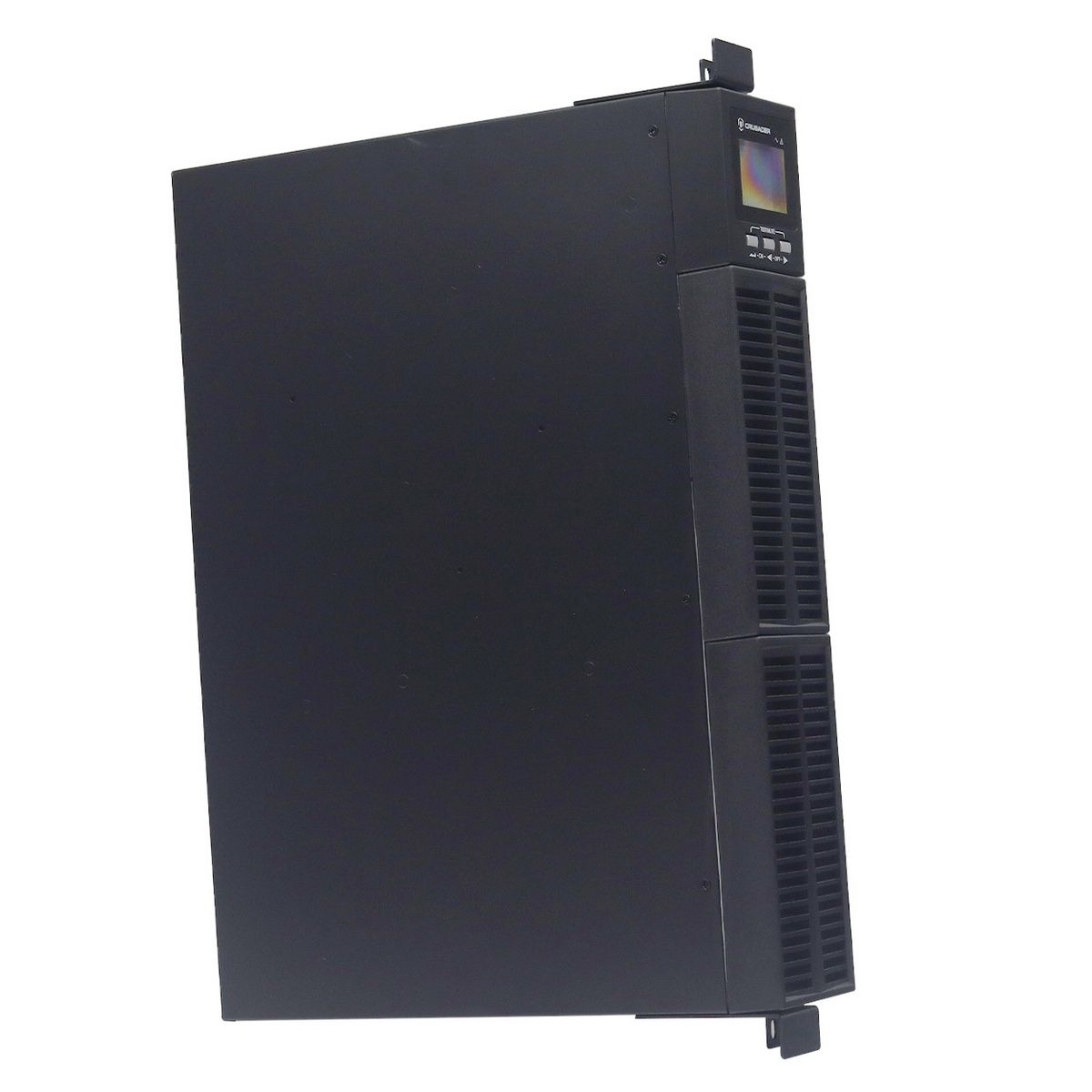 Источник бесперебойного питания  ИБП Crusader Stabline RTIO-1000VA (1000Ва, 900Вт, 8xIEC320, LCD, US