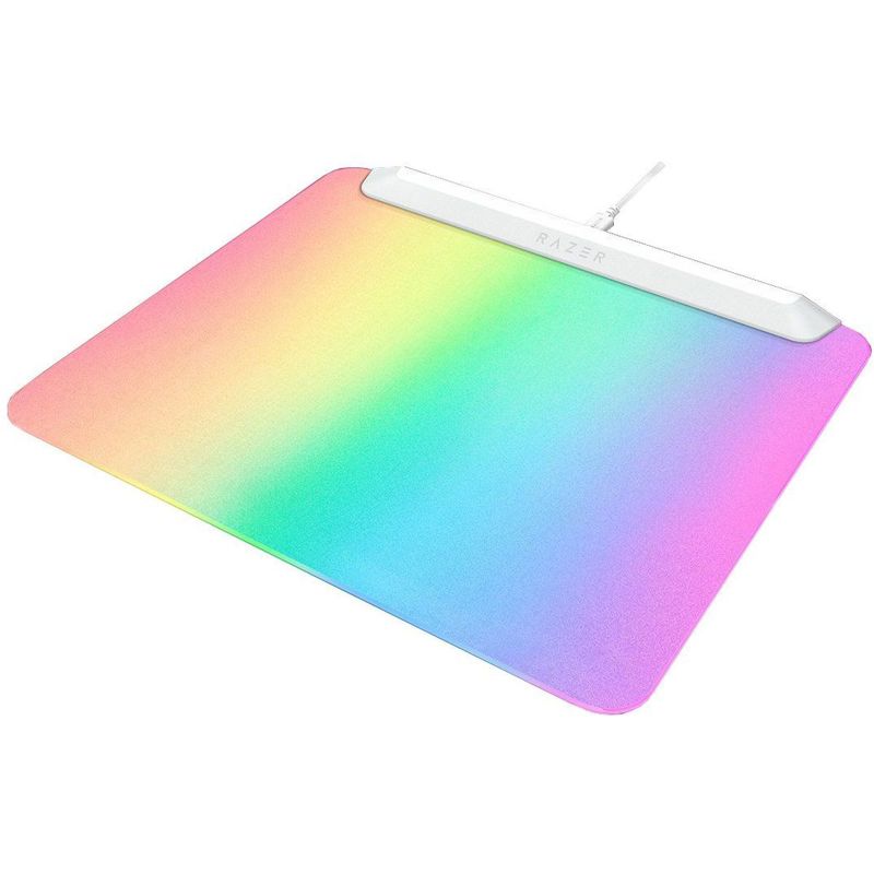 Игровой коврик для мыши Razer Firefly V2 Pro - White - Hard Surface Mouse Mat