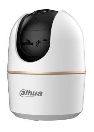 Камера видеонаблюдения IP Dahua DH-IPC-H4AP-0360B Wi-Fi 3.6-3.6мм цв. корп.:белый/черный