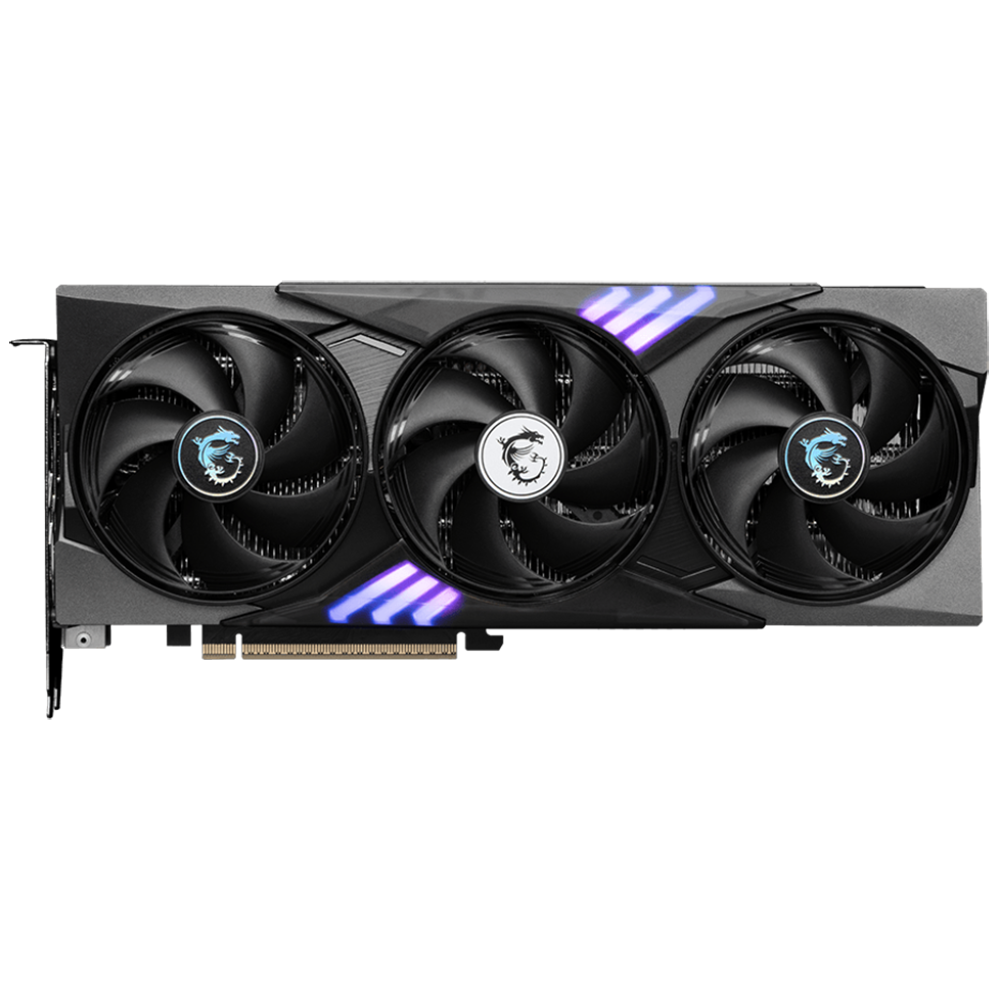 Видеокарта MSI PCI-E 5.0 RTX 5060 TI 8G GAMING TRIO OC NVIDIA GeForce RTX 5060TI 8Gb 128bit GDDR7 26