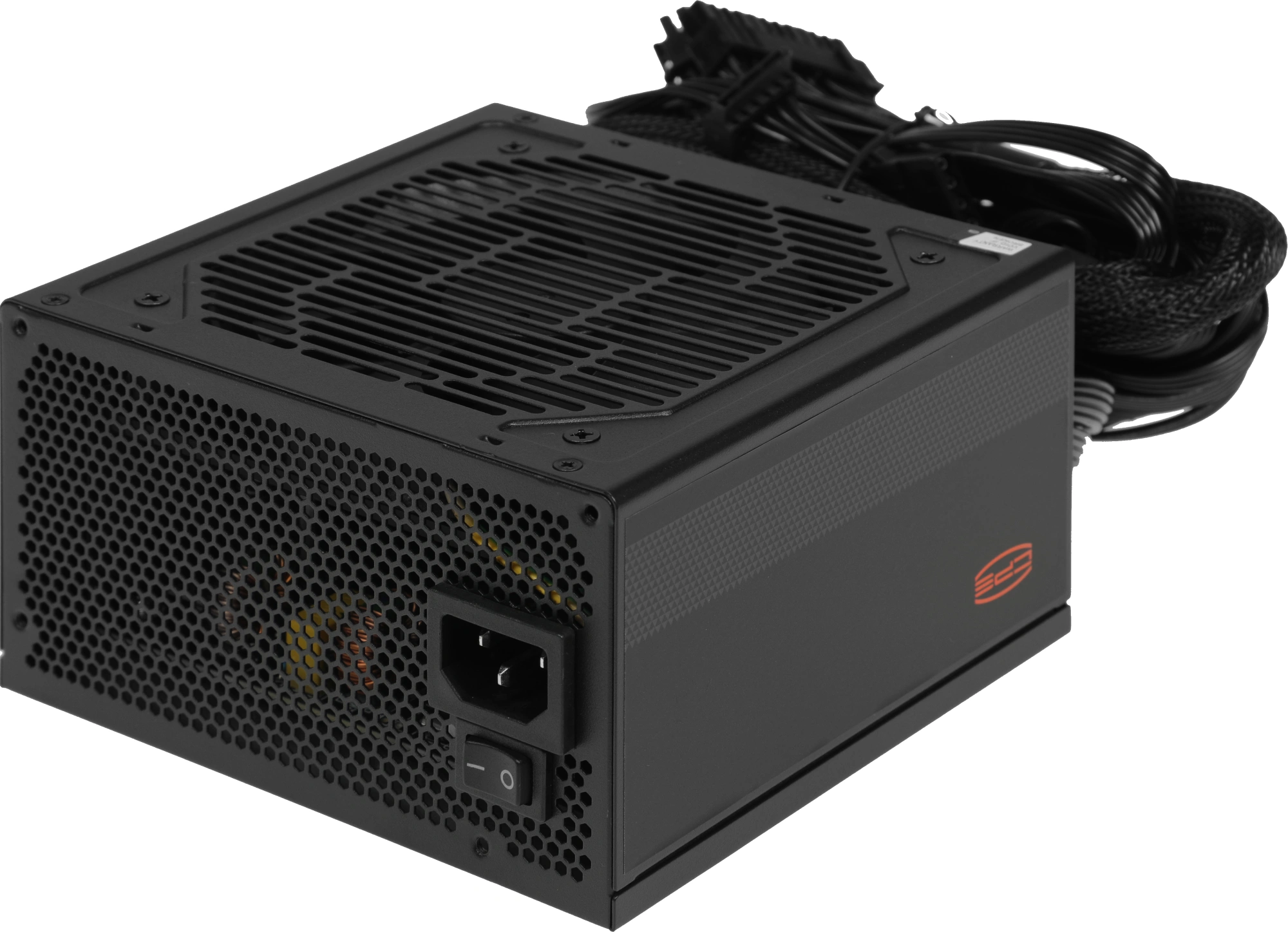 Блок питания PcCooler ATX 750W P3-F750-W1H 80 PLUS WHITE (20+4pin) APFC 120mm fan 6xSATA RTL