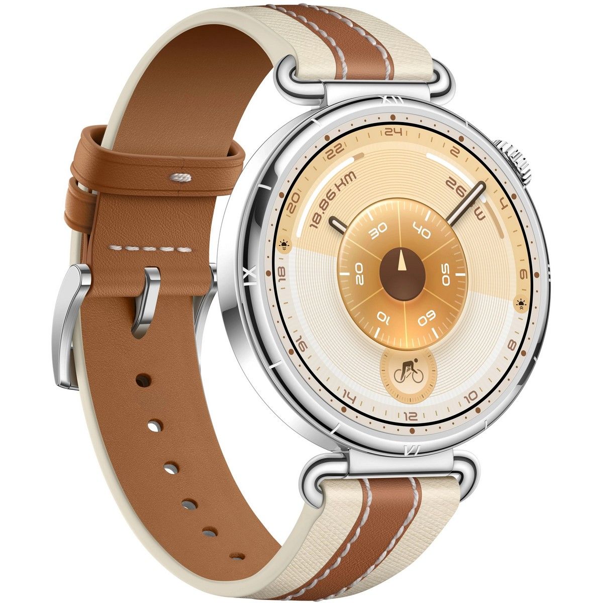 Умные часы Huawei GT 6 KSU-B19 55020FVX, коричневые