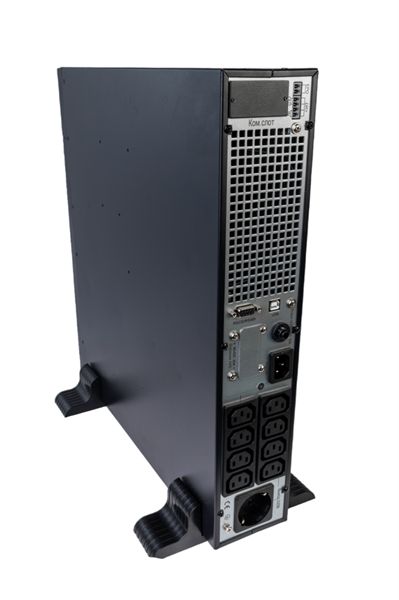 Источник бесперебойного питания Systeme Electriс SRT SRTSE1000RTXLIG2 1000Вт 1000ВА черный Gen 2