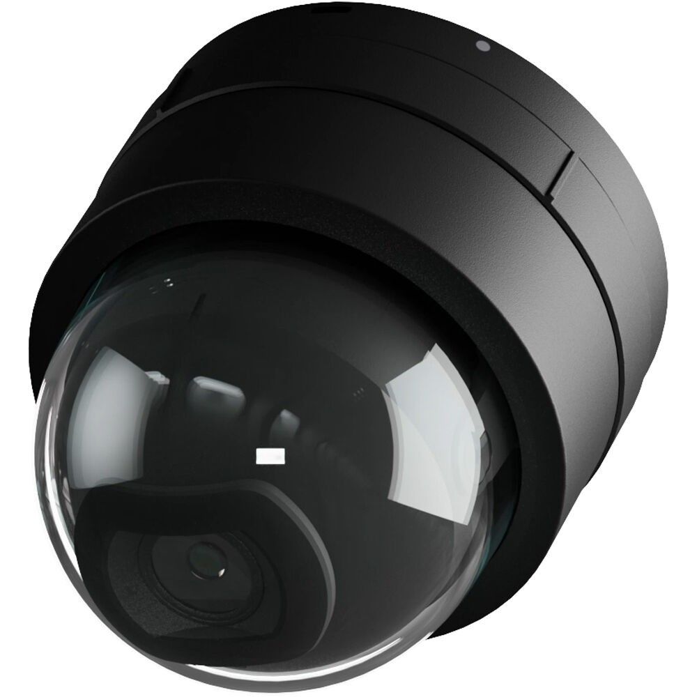 Камера видеонаблюдения Ubiquiti UniFi Protect Camera G5 Dome Ultra Black  2K HD (4MP), 30 к/с, 102,4