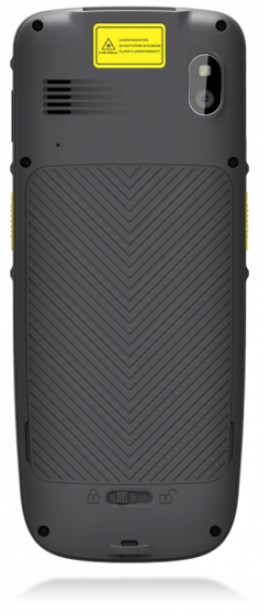 Терминал сбора данных Newland MT6755 WWAN, A13 GMS,  27K, 4" touch scr, 2D Mega Pixel im w/Laser Aim