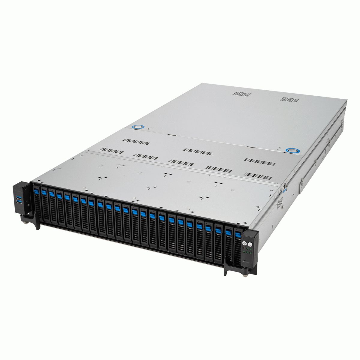 Серверная платформа ASUS RS720A-E12-RS24 4/WOCPU/WOM/WOGPU/Z/26R2/WOS/WOA/WON/WOM/WONCRD/WORC