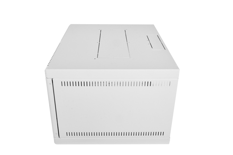 Шкаф ЦМО Шкаф телекоммуникационный настенный 9U (600х650) дверь металл