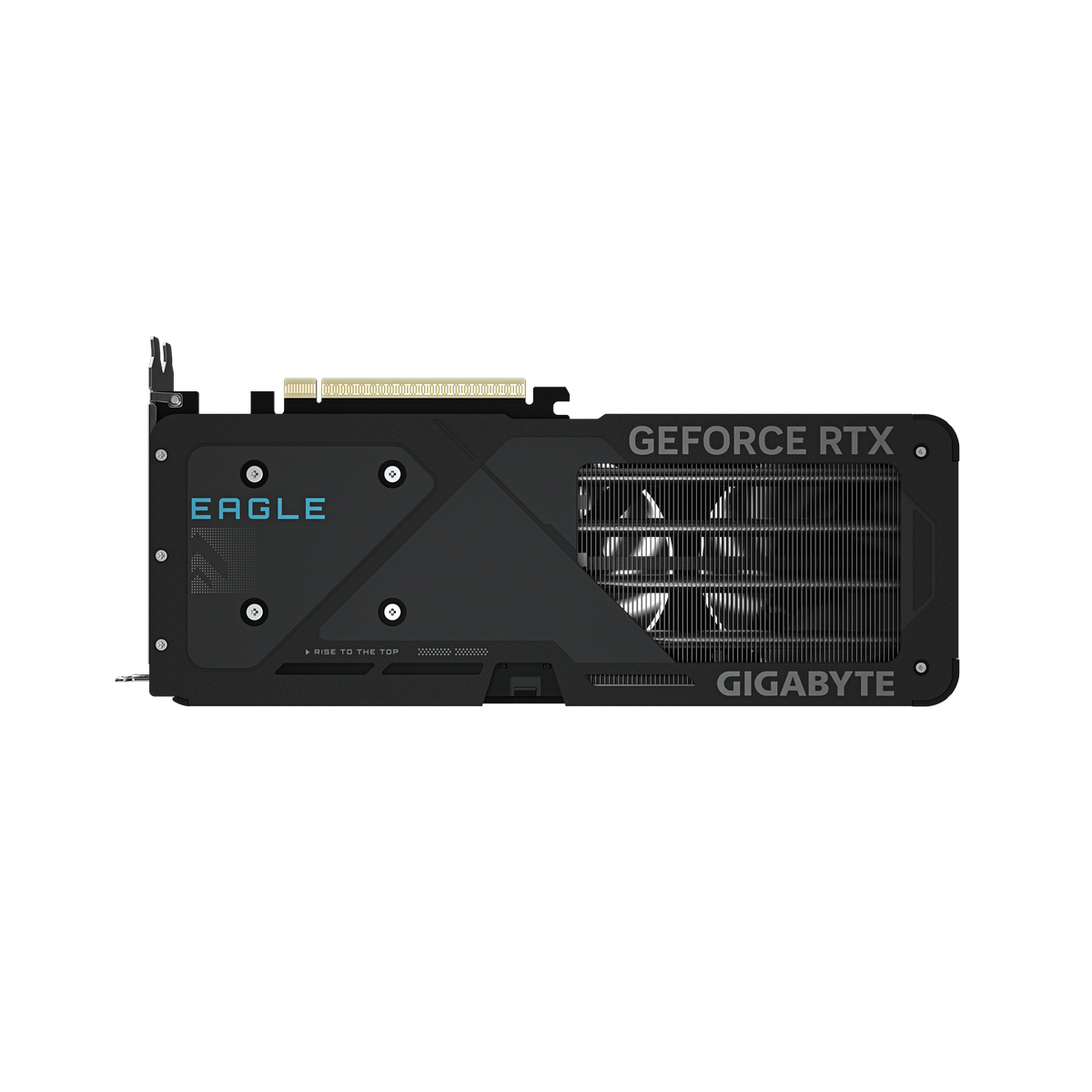 Видеокарта Gigabyte PCI-E 5.0 GV-N506TEAGLEMAX OC-8GD 1.0 NVIDIA GeForce RTX 5060TI 8Gb 128bit GDDR7