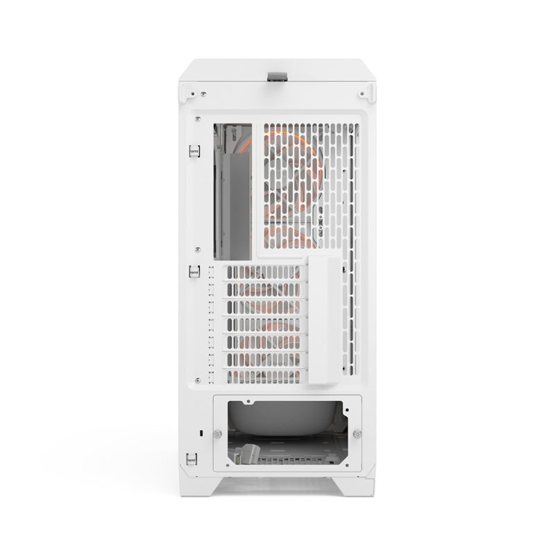 Корпус Fractal Design Meshify 3 RGB TG Clear Tint, Midi-Tower, 3x140mm ARGB, 2xUSB-A 3.2 + 1xUSB 3.2