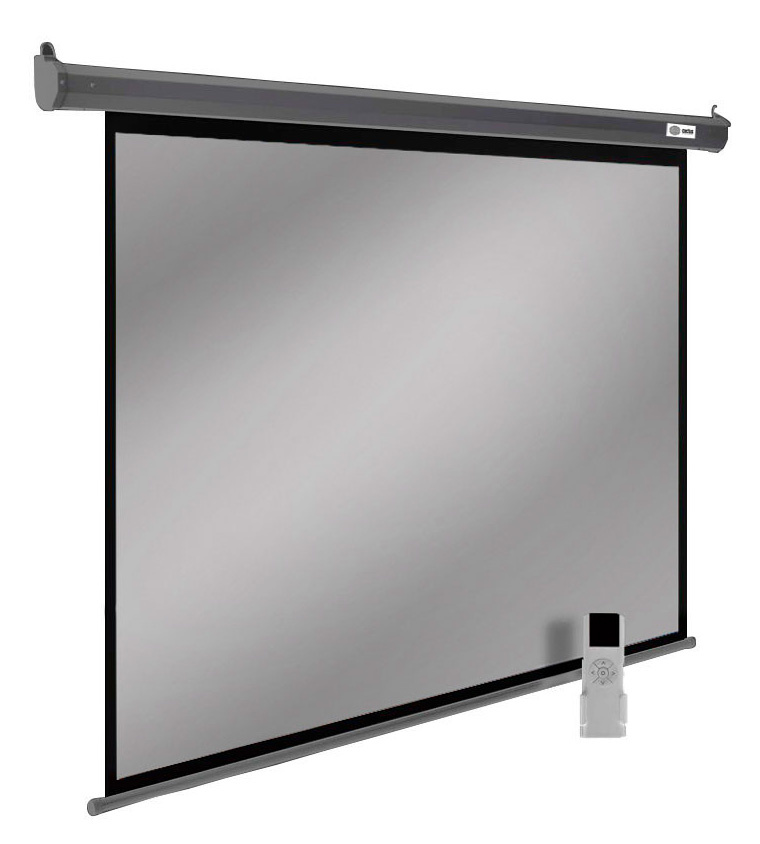 Экран Cactus 102" 138x220см SIlverMotoExpert CS-PSSME-220X138-DG 16:10 настенно-потолочный рулонный 