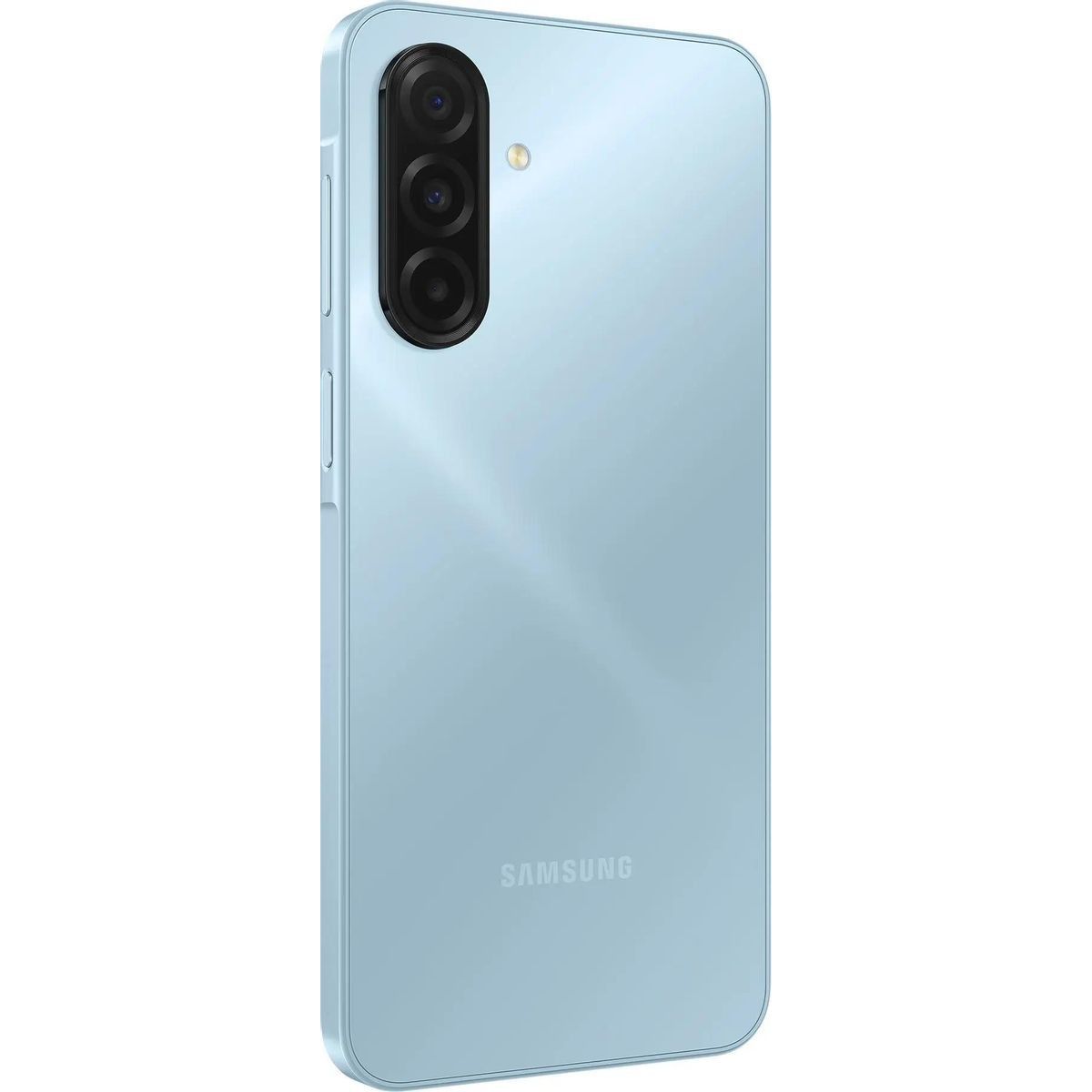 Смартфон Samsung SM-A175F Galaxy A17 128Gb 4Gb голубой моноблок 3G 4G 2Sim 6.7" 1080x2340 Android 15