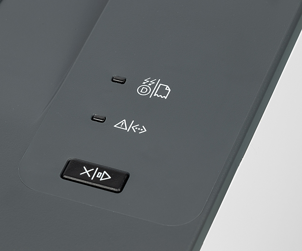 Принтер лазерный Pantum P3010D A4 Duplex белый