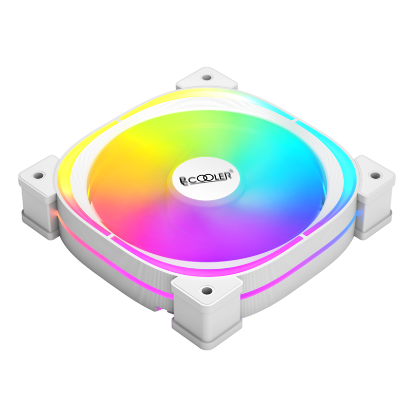 PCCooler EF120 ARGB WH