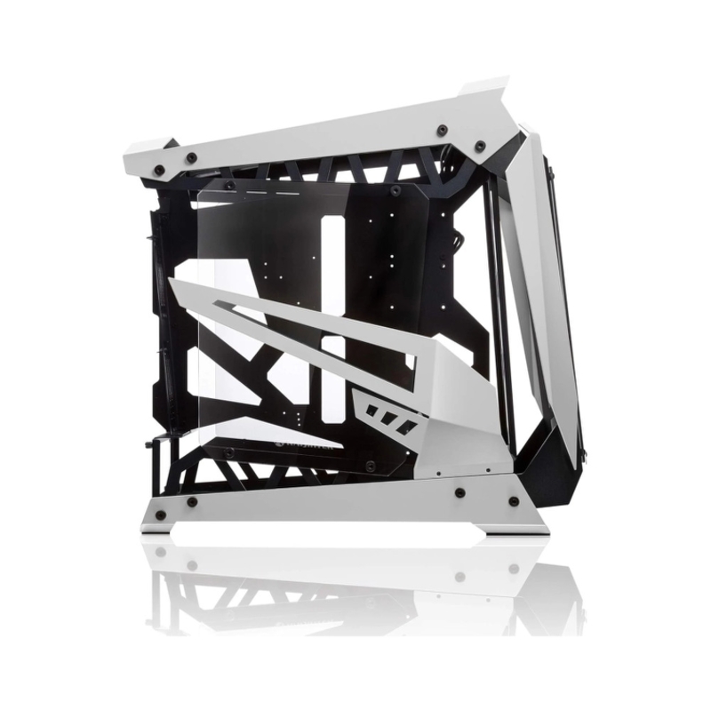 Корпус Raijintek NYX PRO White, Full-Tower, TG, no fans, 3xUSB-A 3.0, SSI-EEB, E-ATX, ATX, mATX, mIT
