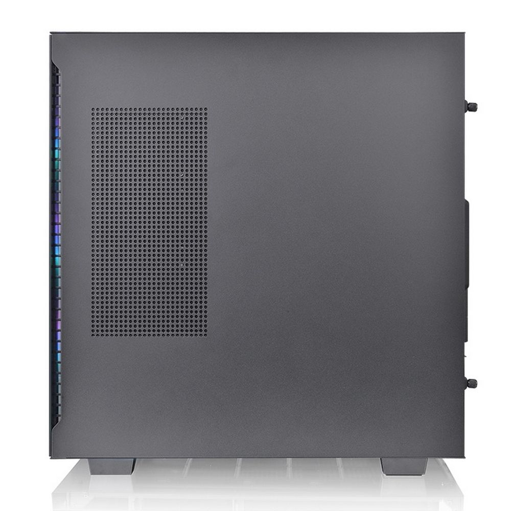 Корпус Thermaltake Divider 300 TG ARGB CA-1S2-00M1WN-01 Black/Win/SPCC/Tempered Glass*2/120mm Standa
