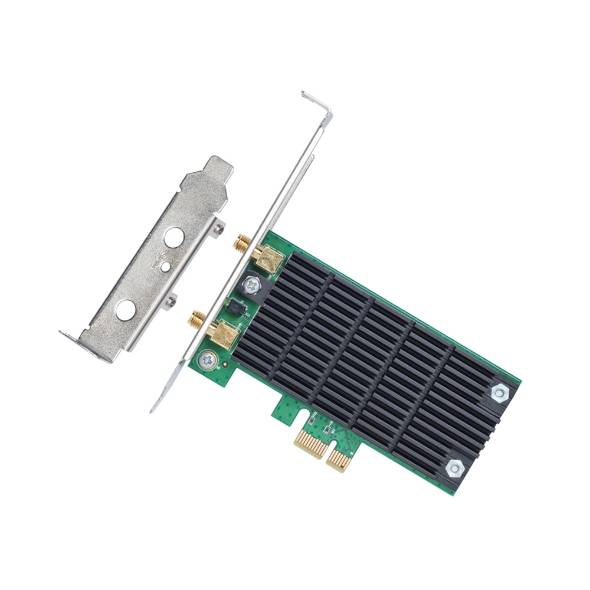 TP-Link Archer T4E AC1200 Двухдиапазонный Wi-Fi адаптер PCI Express