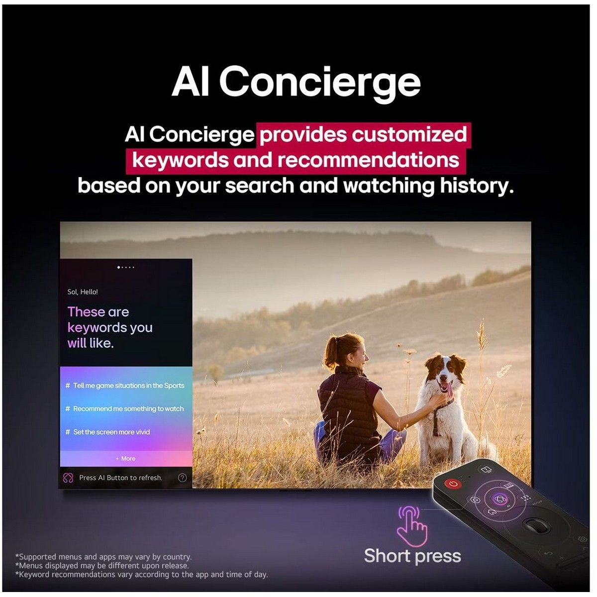 Телевизор OLED LG 48" OLED48C5RLA.ARUG черный/серебристый 4K Ultra HD 120Hz DVB-T DVB-T2 DVB-C DVB-S