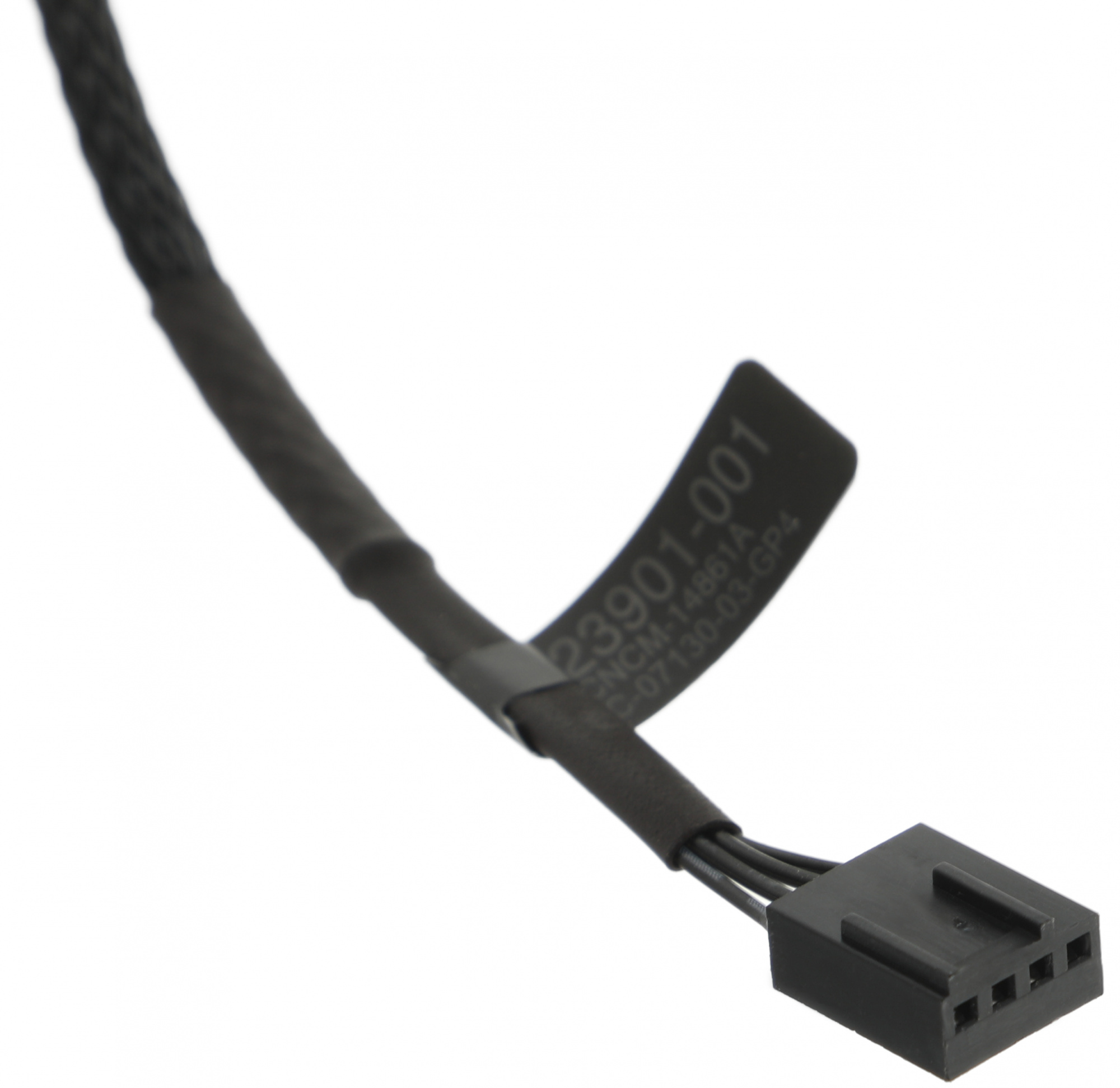 Устройство охлаждения(кулер) Intel RS1 M23905 Soc-1700/1851 черный 4-pin 18-36dB Al 65W 260gr brown 