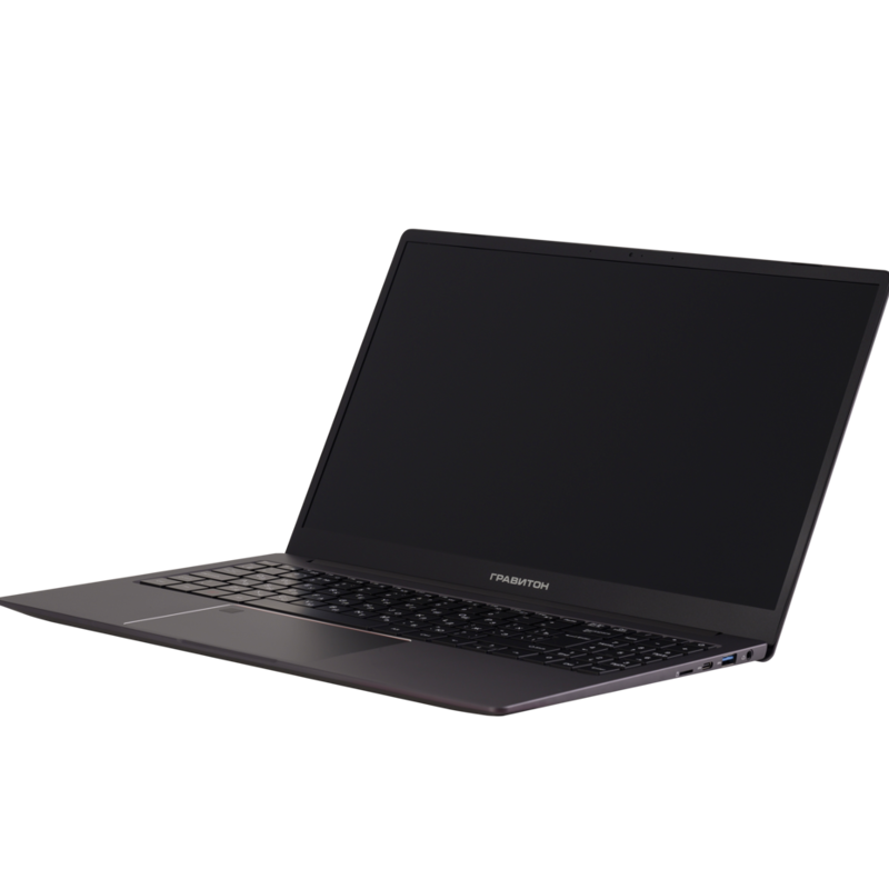 Ноутбук Гравитон Н15И-Т 15.6"FHD300nit i5 1135G7/2x8GBDDR4/512GBSSD_M.2/WiFi+BT/NoOS/1YST