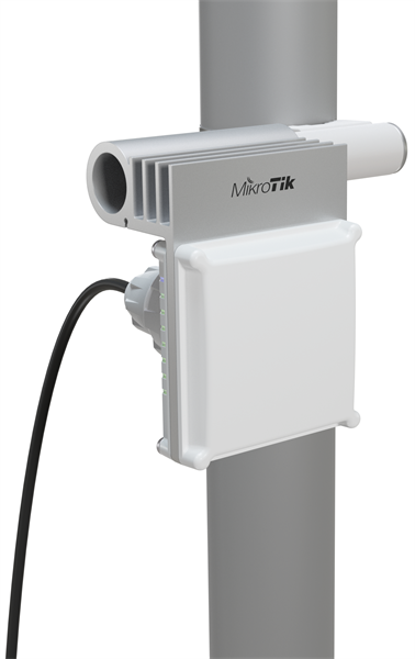 Антенна MikroTik CubeG-5ac60ay-SA белый/серый