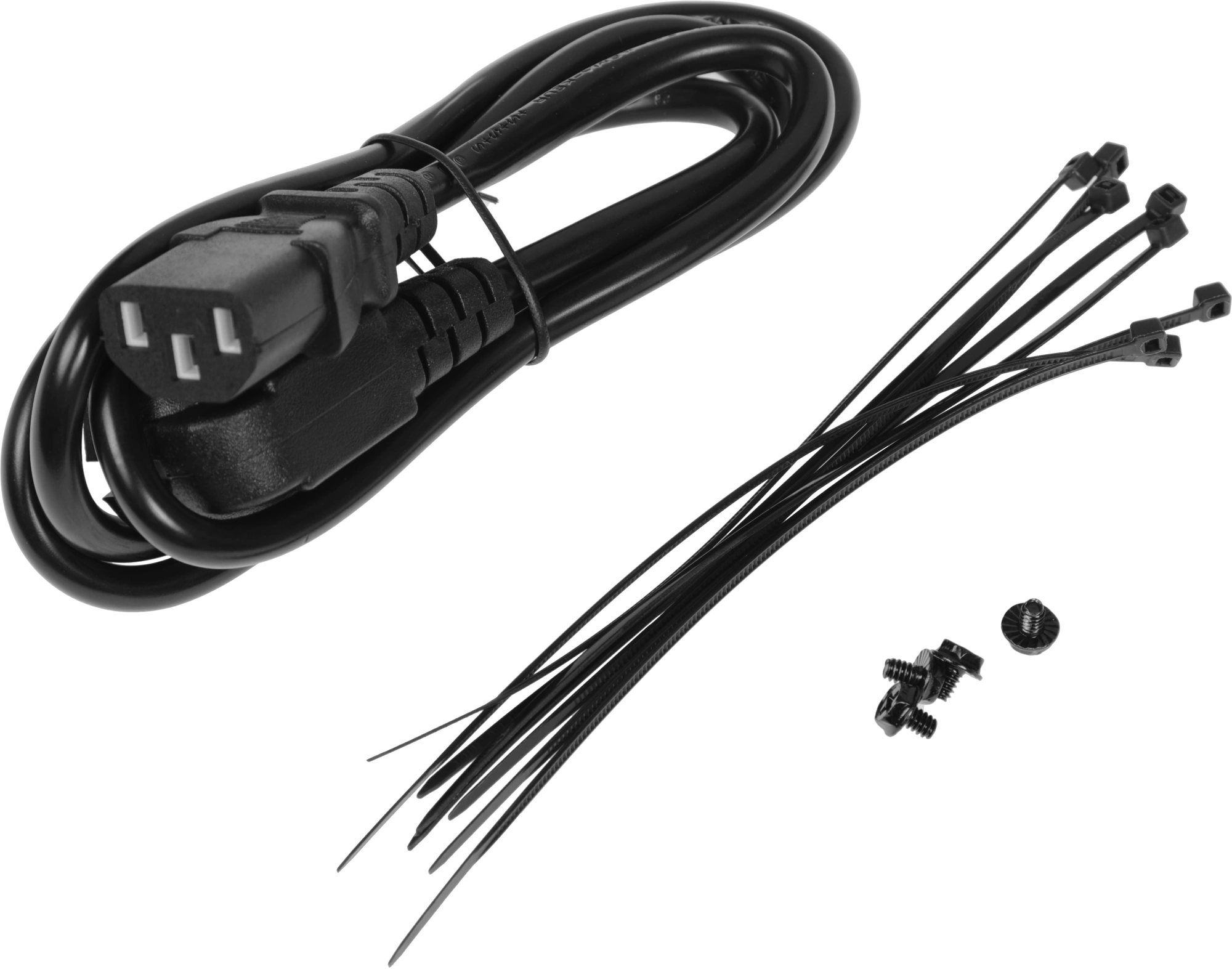 Блок питания Deepcool ATX 600W PF600 V2 80 PLUS WHITE (20+4pin) APFC 120mm fan 6xSATA RTL