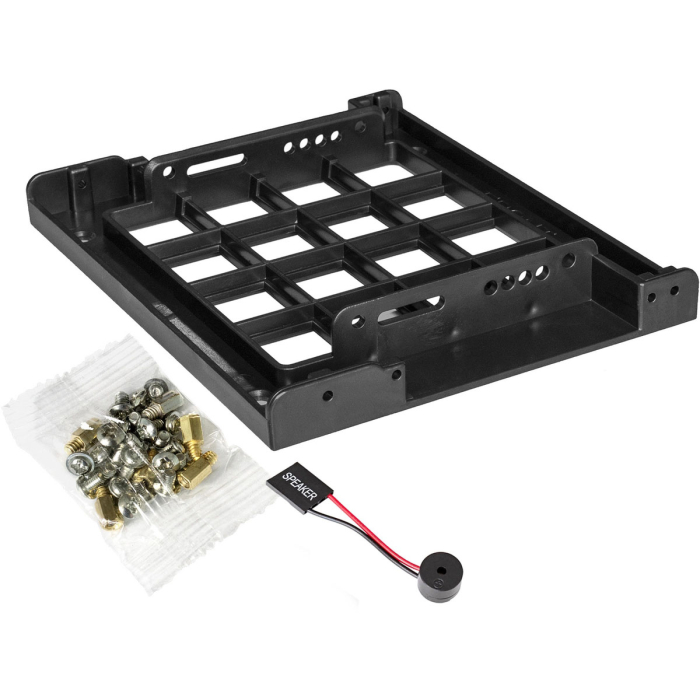 Exegate EX269439RUS Корпус Miditower UN-604 Black, ATX, без БП 2*USB+2*USB3.0, Audio (104990)