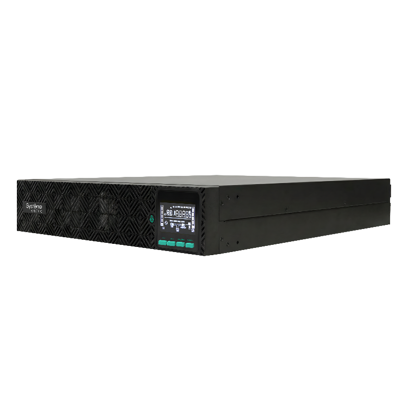 Источник бесперебойного питания Systeme Electric Smart-Save Online SRV, 10000VA/10000W, On-Line, Rac