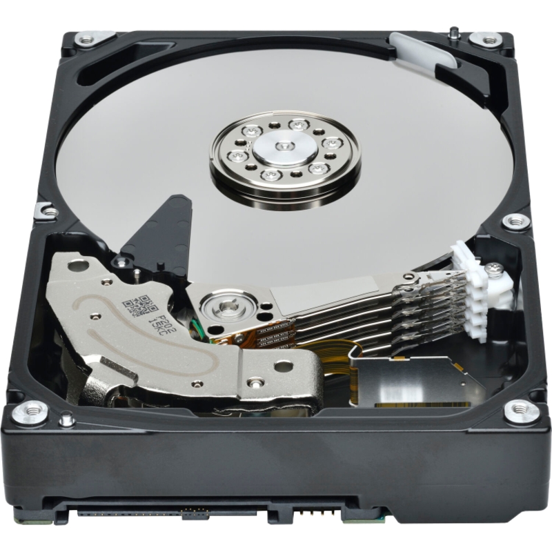 Жесткий диск Toshiba N300 NAS PRO SATA3 3.5" 18TB 7200 512Mb 6Gb/s 1 year warranty