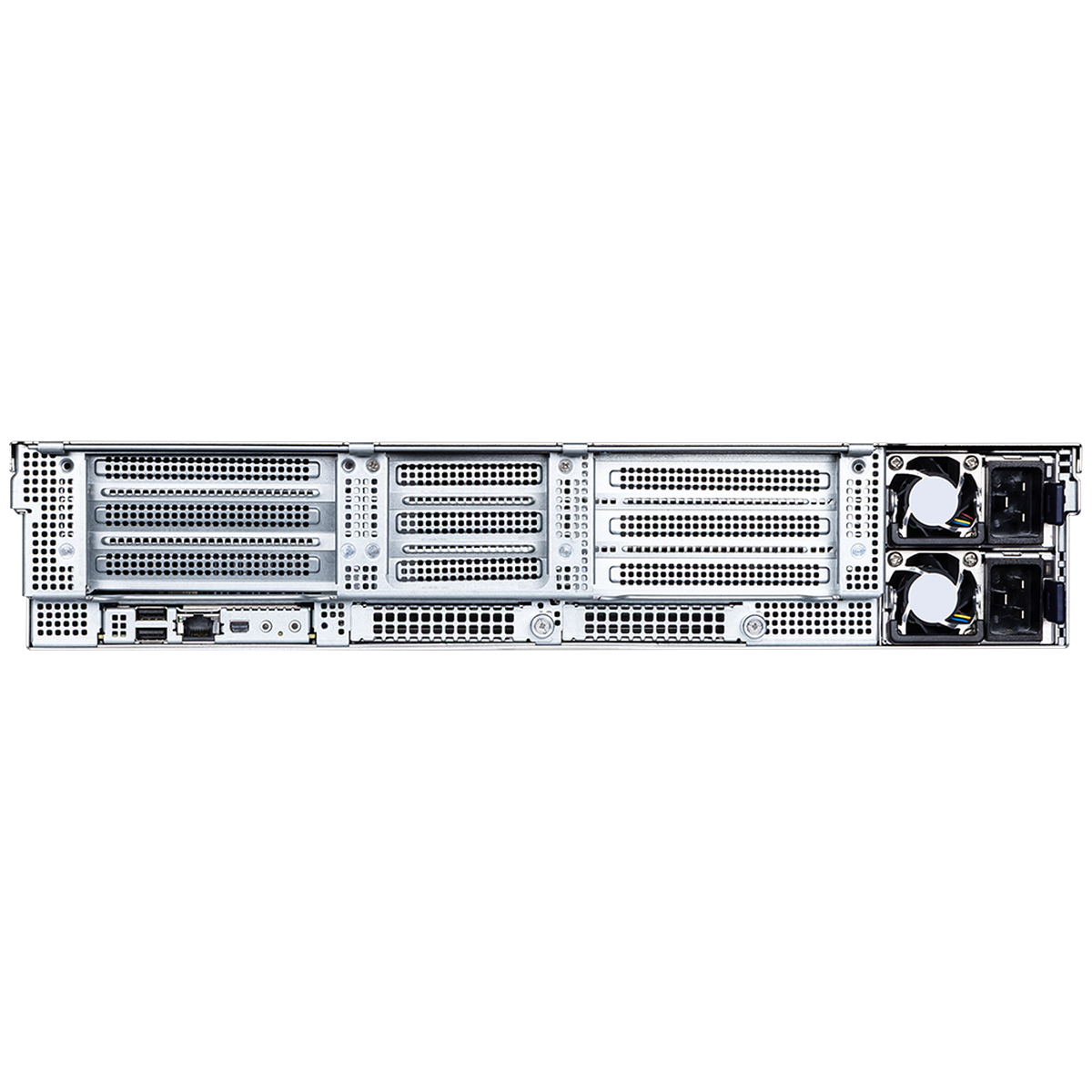 Серверная платформа MSI S3066X271RAU8 (MSI PN:939-S376-15S) 2U1S Intel LGA4710 (up to 350W)