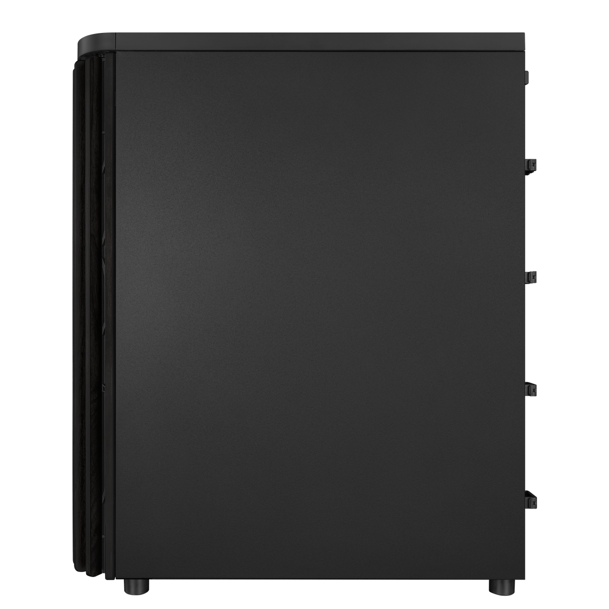 Корпус для ПК ASUS PROART PA401 WOOD MESH PWM BLACK