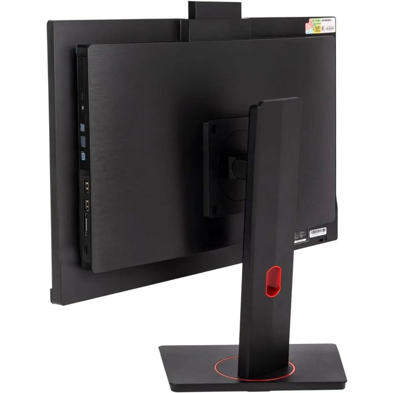 Моноблок HIPER V6   23.8"(1920x1080 (матовый) IPS)/Intel Core i3 14100(3.5Ghz)/16384Mb/512PCISSDGb/n