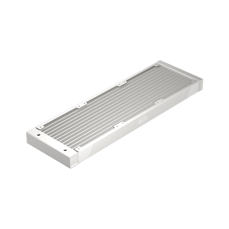 Система водяного охлаждения PcCooler DA360 Pro Digital ARGB Soc-AM5/AM4/1200/1700/1851 белый 4-pin 3