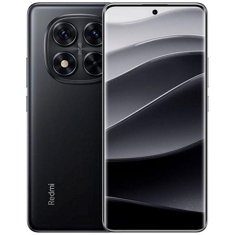 Смартфон Xiaomi Redmi Note 14 Pro RU 12+256 Midnight Black