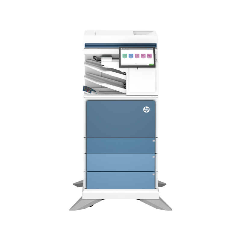 HP Color LaserJet Enterprise Flow MFP 6800zfsw