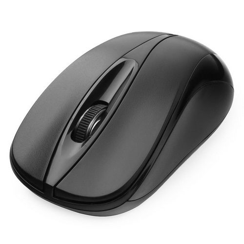 Комплект клавиатура и мышь Gembird  беспров. Gembird KBS-8002, 2.4ГГц, черный, 104 клавиши+2 кнопки+