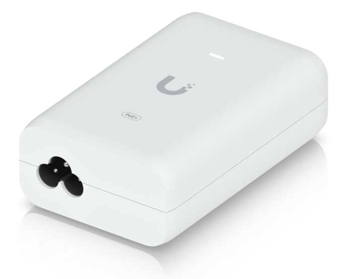 Блок питания для сетевого устройства Ubiquiti  PoE-48-30W-2.5G  802.3at