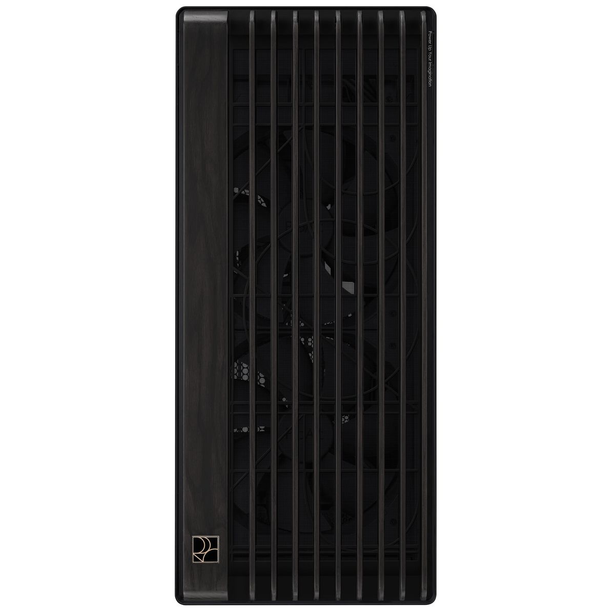 Корпус ASUS PROART PA602 WOOD TG PWM BLACK