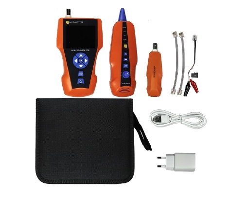 Тестер Lanmaster LAN-PRO-L/TPK-TDR