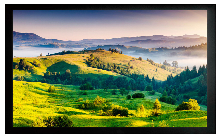 Экран на раме Cactus 190" 236x420см FrameExpert CS-PSFRE-420X236 16:9 настенный натяжной