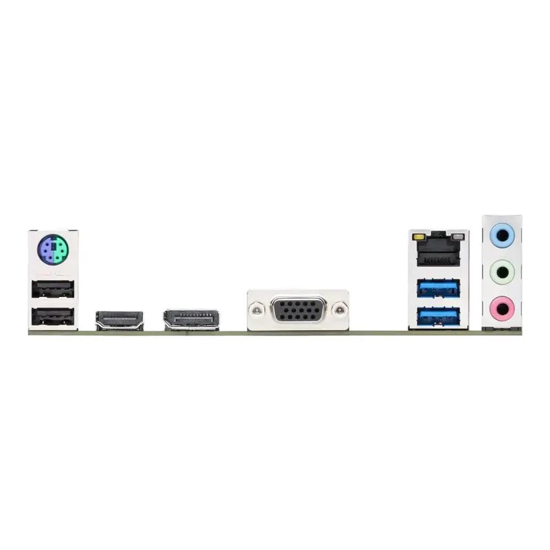 Материнская плата Asus PRIME H610I-PLUS-CSM Soc-1700 Intel H610 2xDDR5 mini-ITX AC`97 8ch(7.1) GbLAN