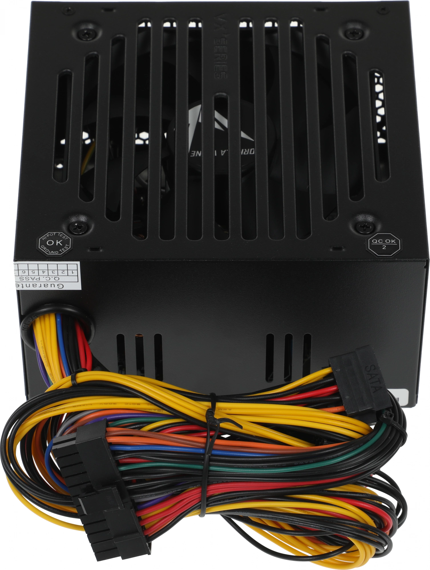 Блок питания Formula V Line VX PLUS 400, 400W, ATX12V v2.3, 12cm Fan (ex Aerocool)