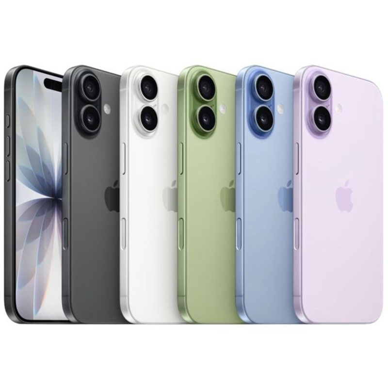 Смартфон Apple iPhone 17 512GB Sage SIM + eSIM
