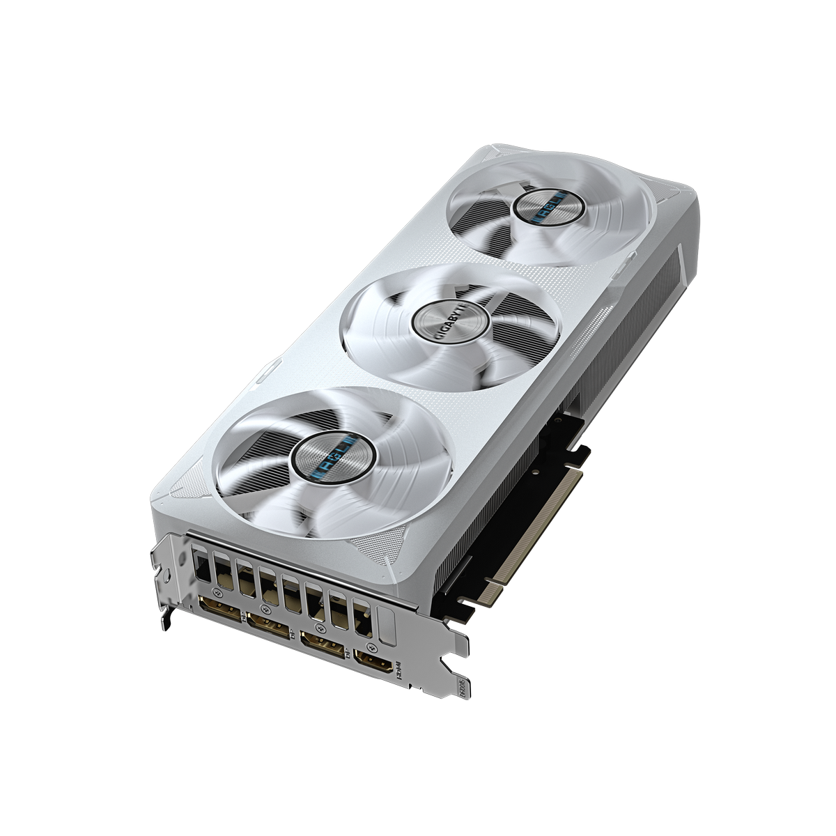Видеокарта Gigabyte PCI-E 5.0 GV-N5070EAGLEOC ICE-12GD 1.0 NV RTX5070 12Gb 192bit GDDR7 2587/28000/H
